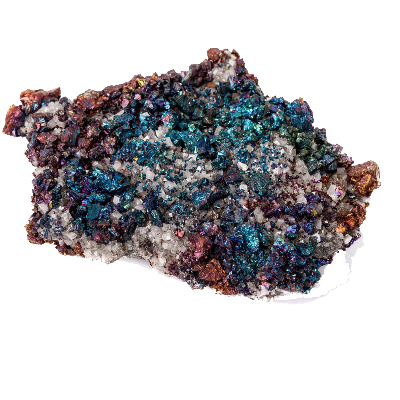 Industrial Minerals